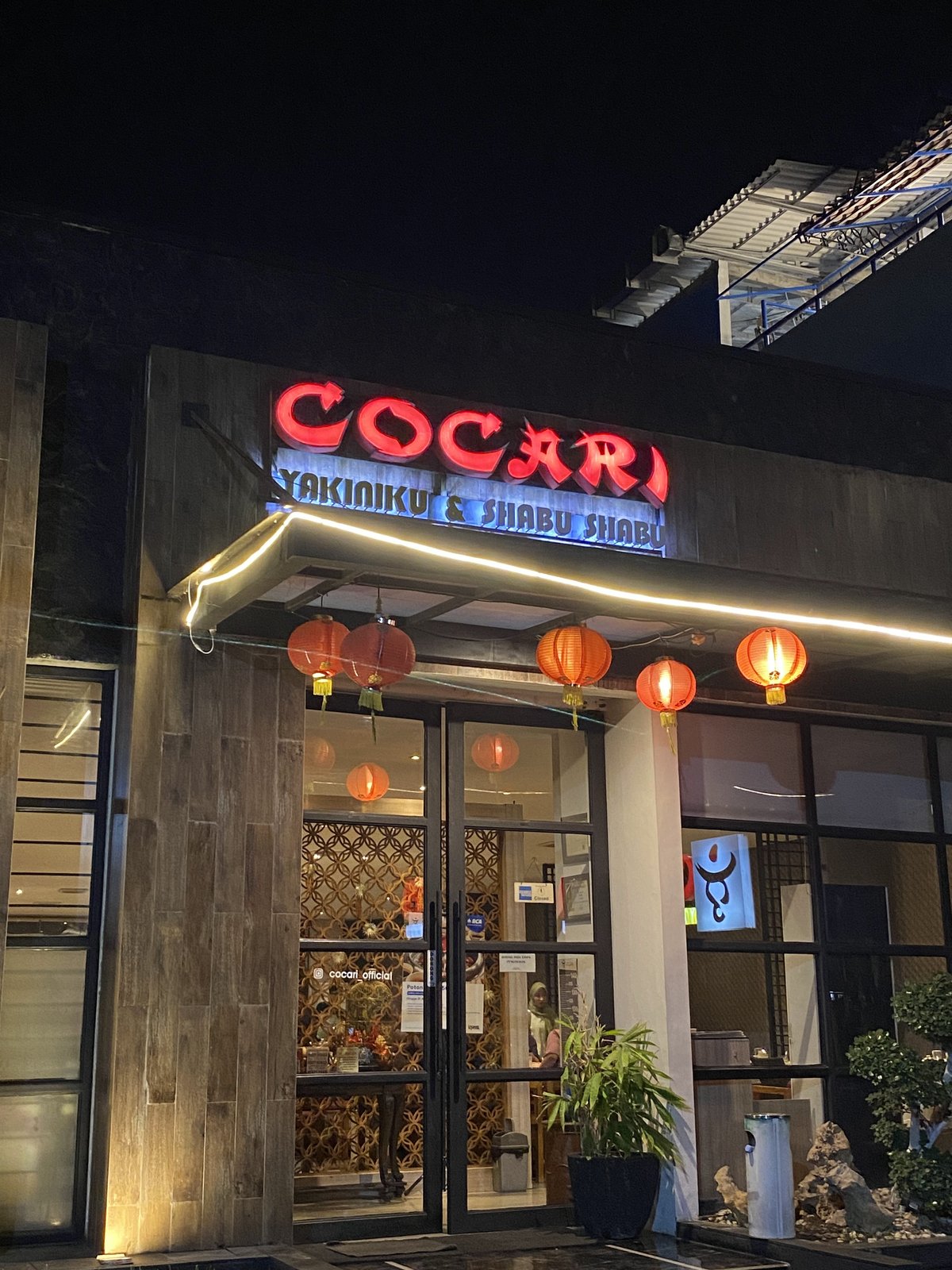 Cocari All You Can Eat Restaurant Yakiniku Shabu-Shabu