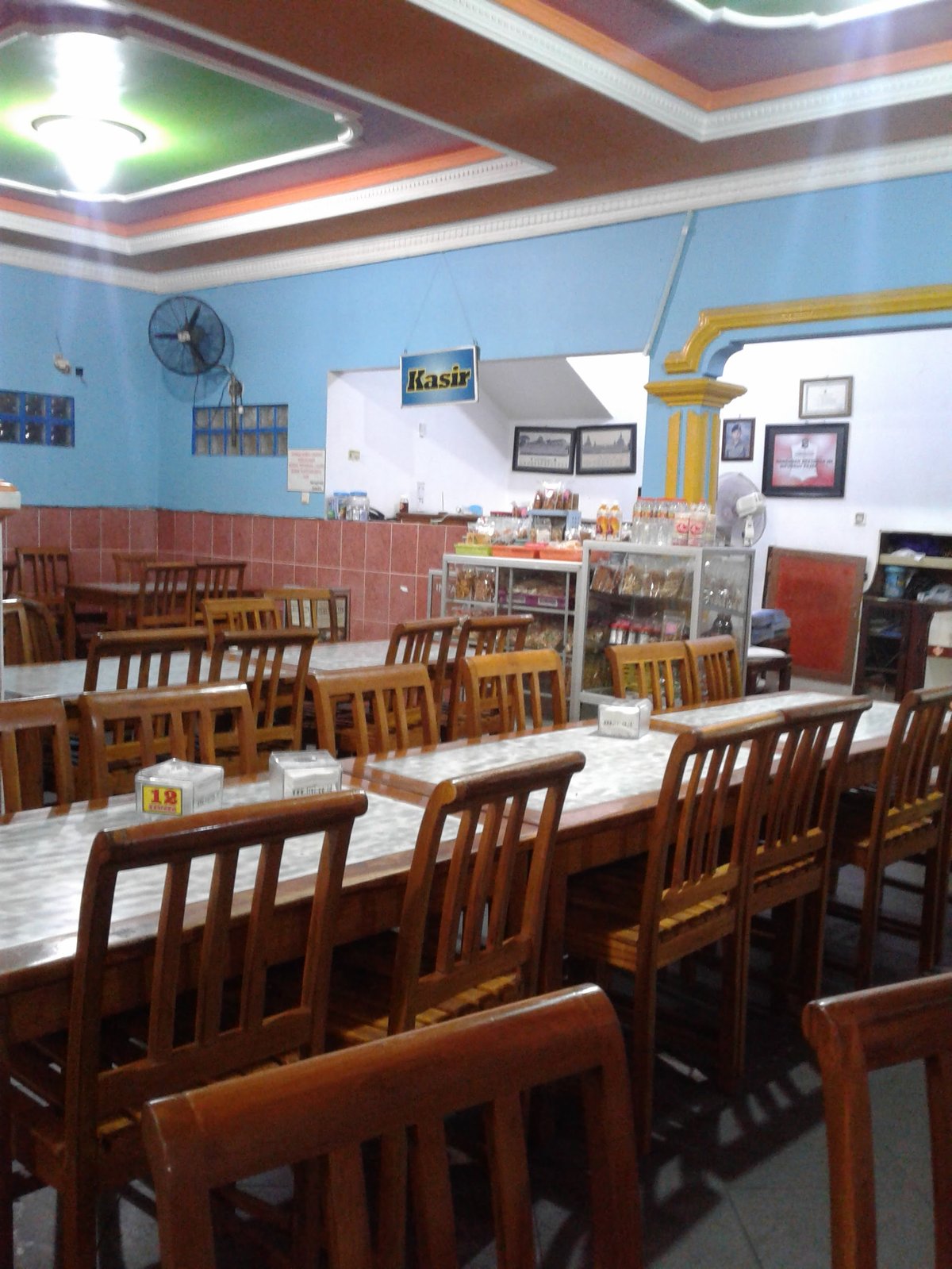 Depot Bamara
