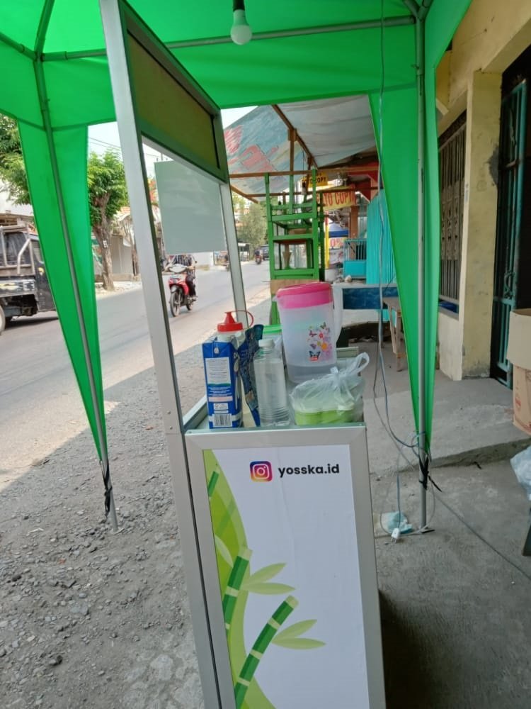 Distro kodam (graphic store surabaya)