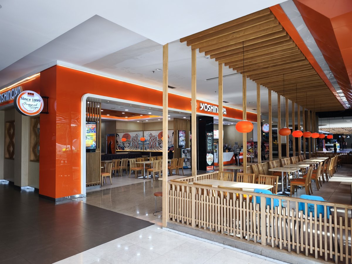 Fairway Nine Mall - Surabaya