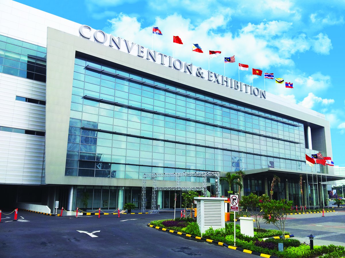 Grand City Convention Dan Exhibition