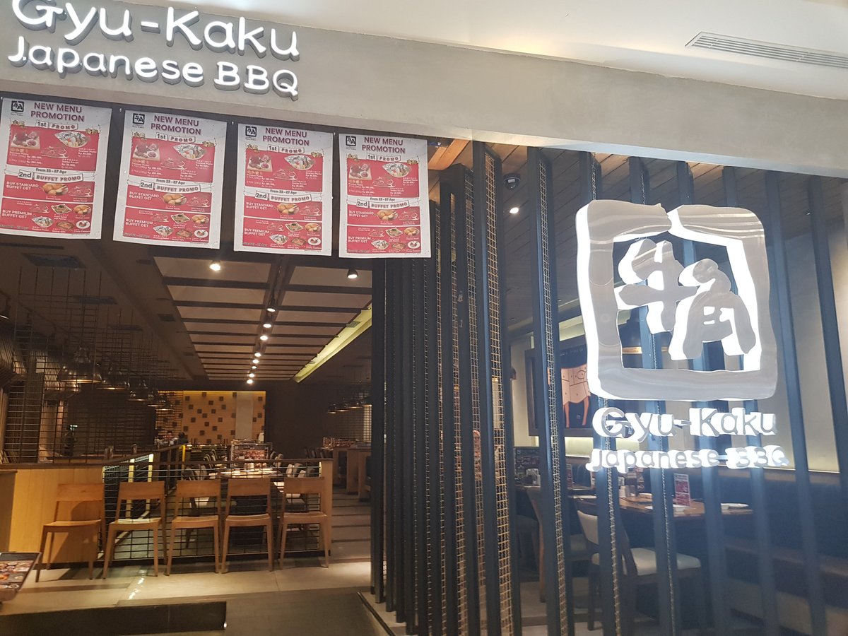 Gyu-Kaku - Galaxy Mall
