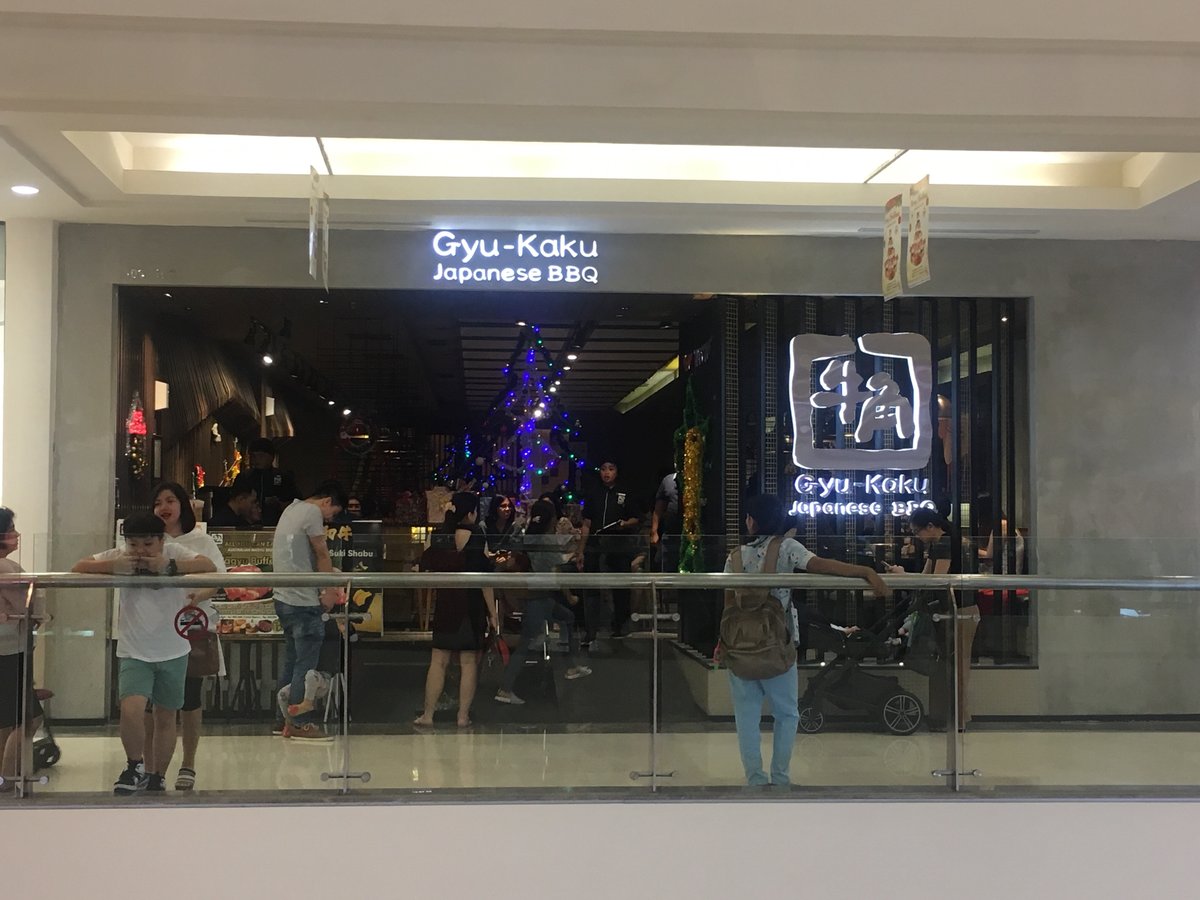 Gyu Kaku - Tunjungan Plaza 4