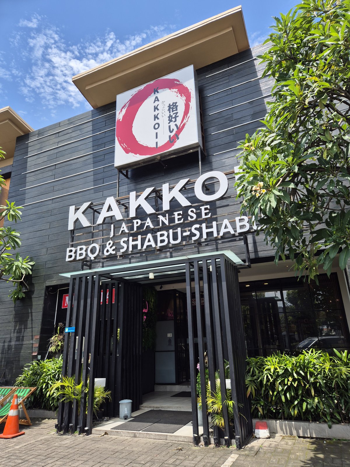 Kakkoii All You Can Eat Japanese BBQ & Shabu-Shabu, Surabaya, Adityawarman