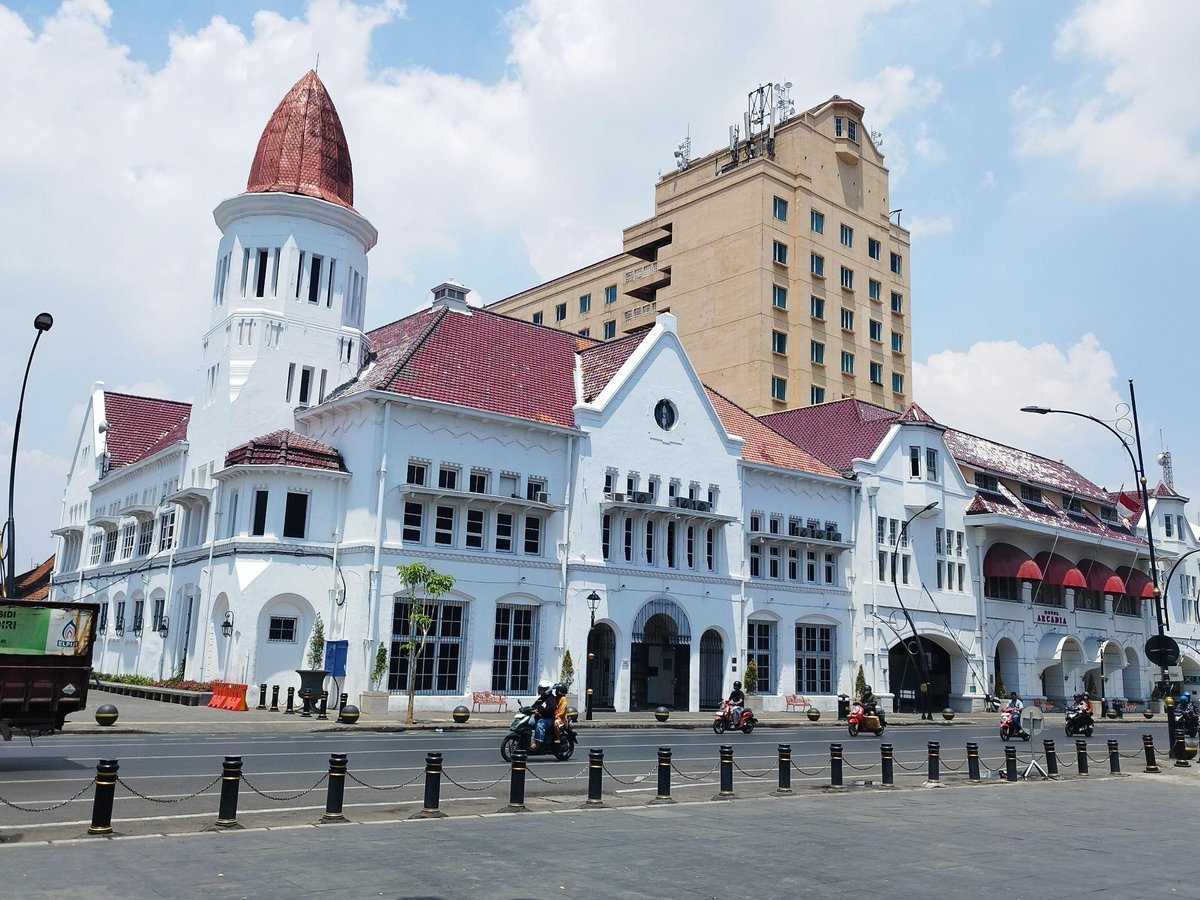 Kota Lama Surabaya