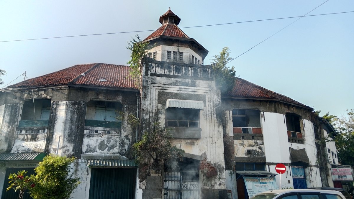Kota Tua Surabaya