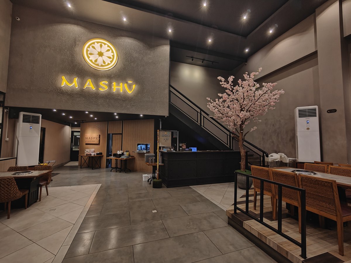 Mashu - All You Can Eat Restaurant