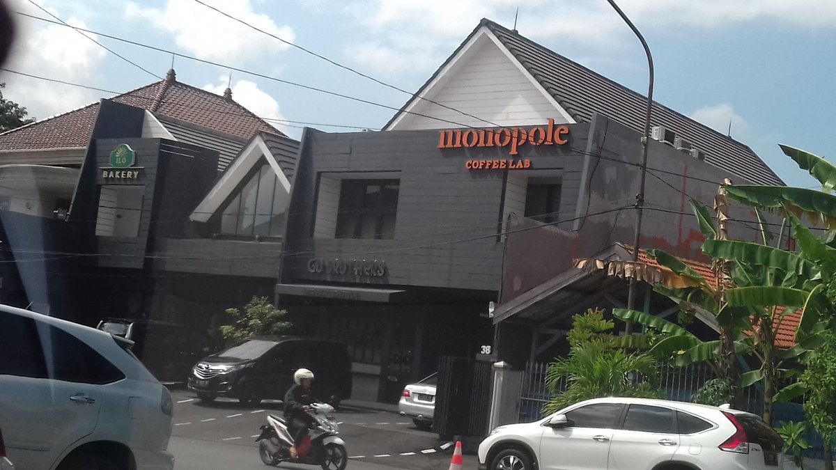Monopole Coffee Lab