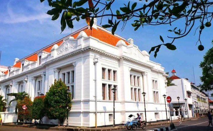 Museum De Javasche Bank