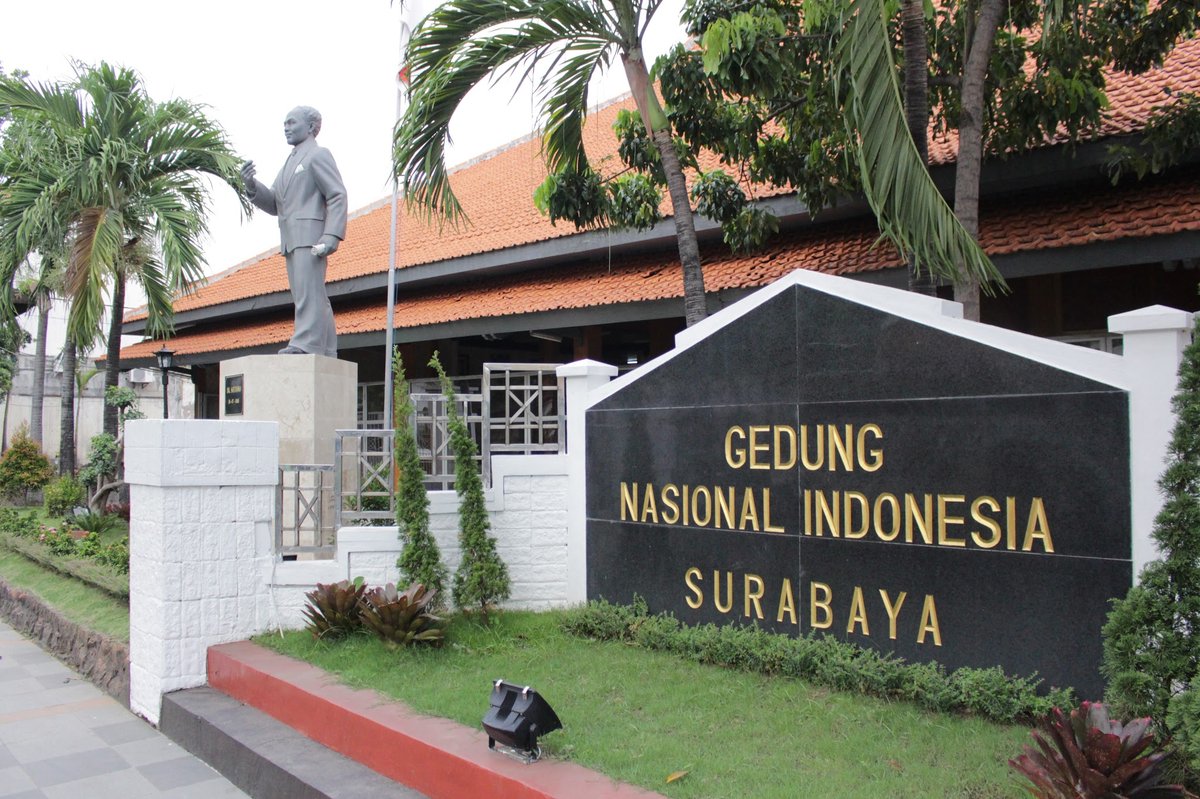 Museum Dr. Soetomo Surabaya