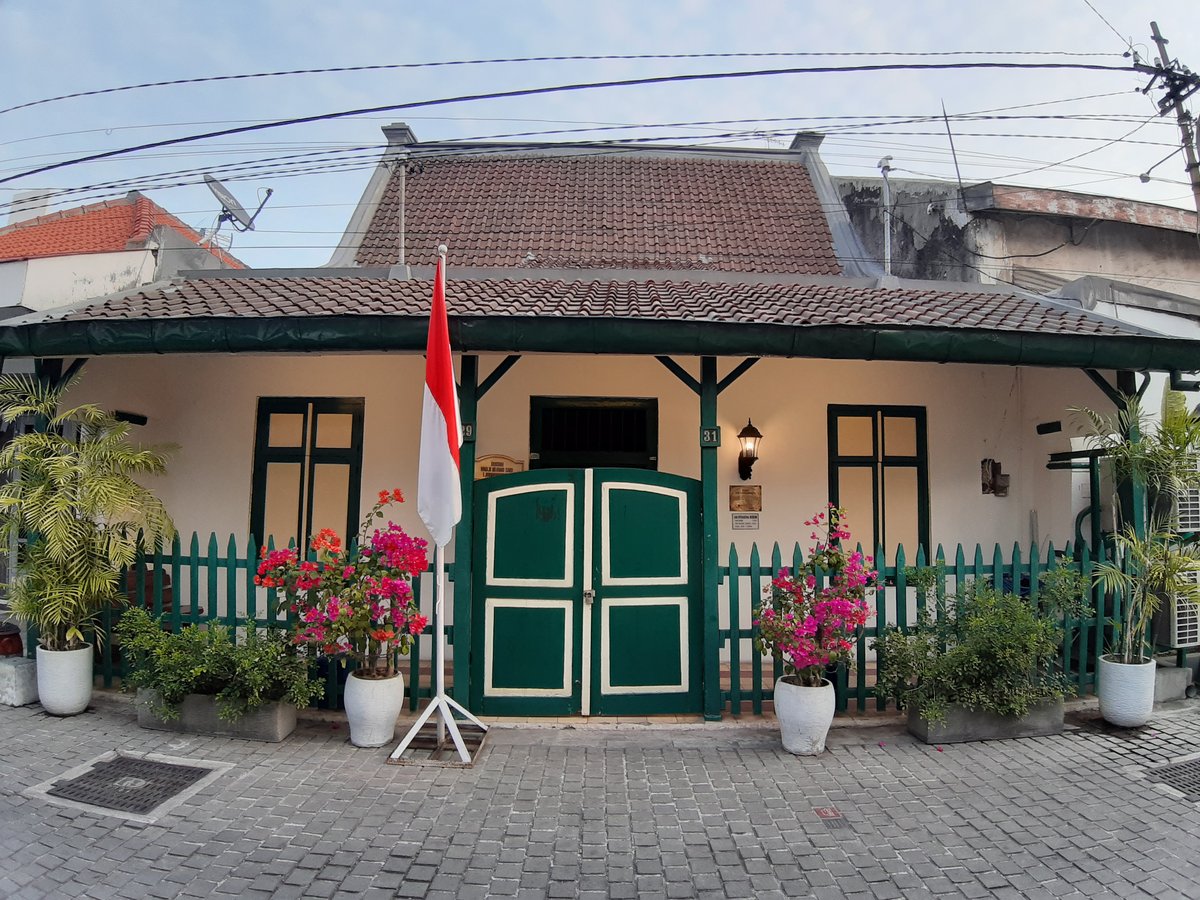 Museum H. O. S. Tjokroaminoto