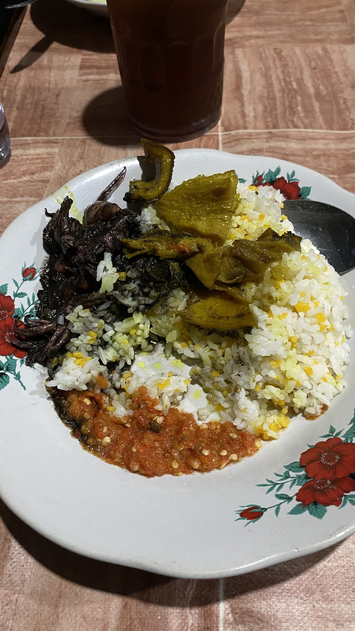 Nasi Jagung Khas Madura