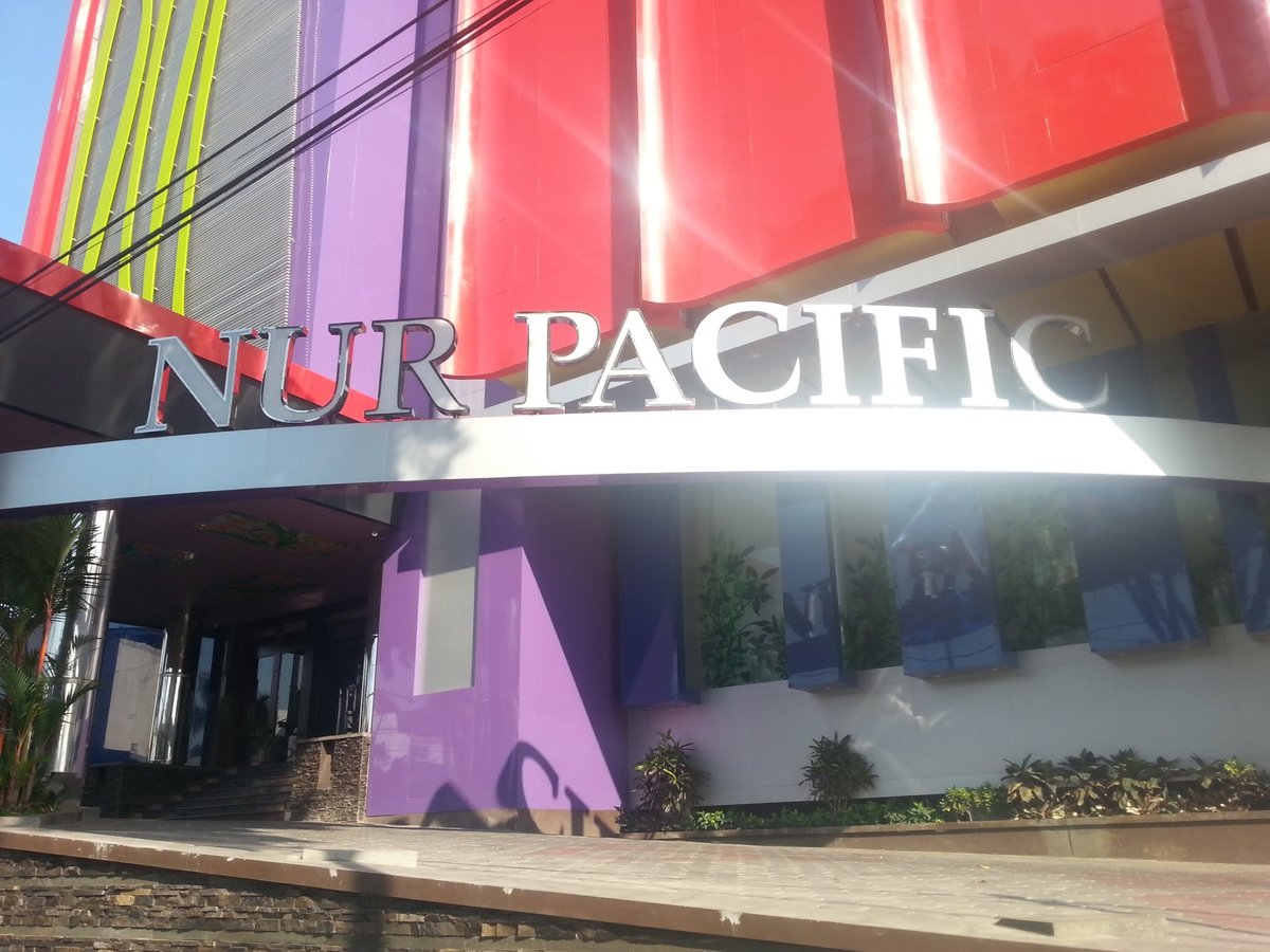 Nur Pacific Restaurant Gubeng