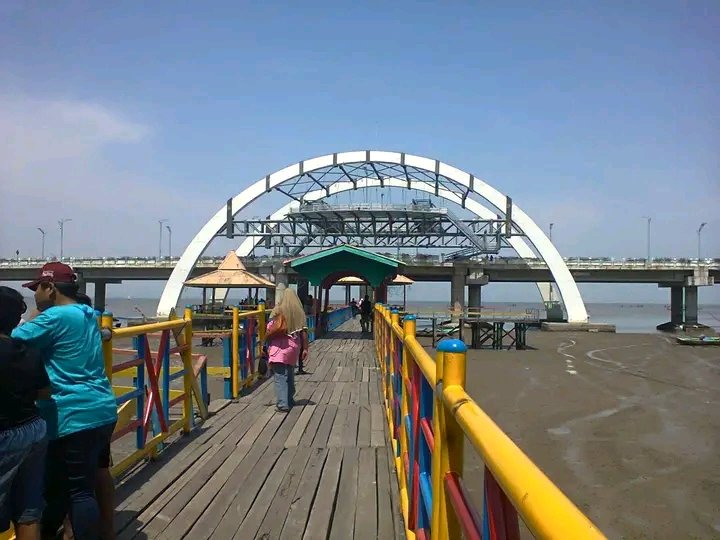 Pantai Kenjeran Lama