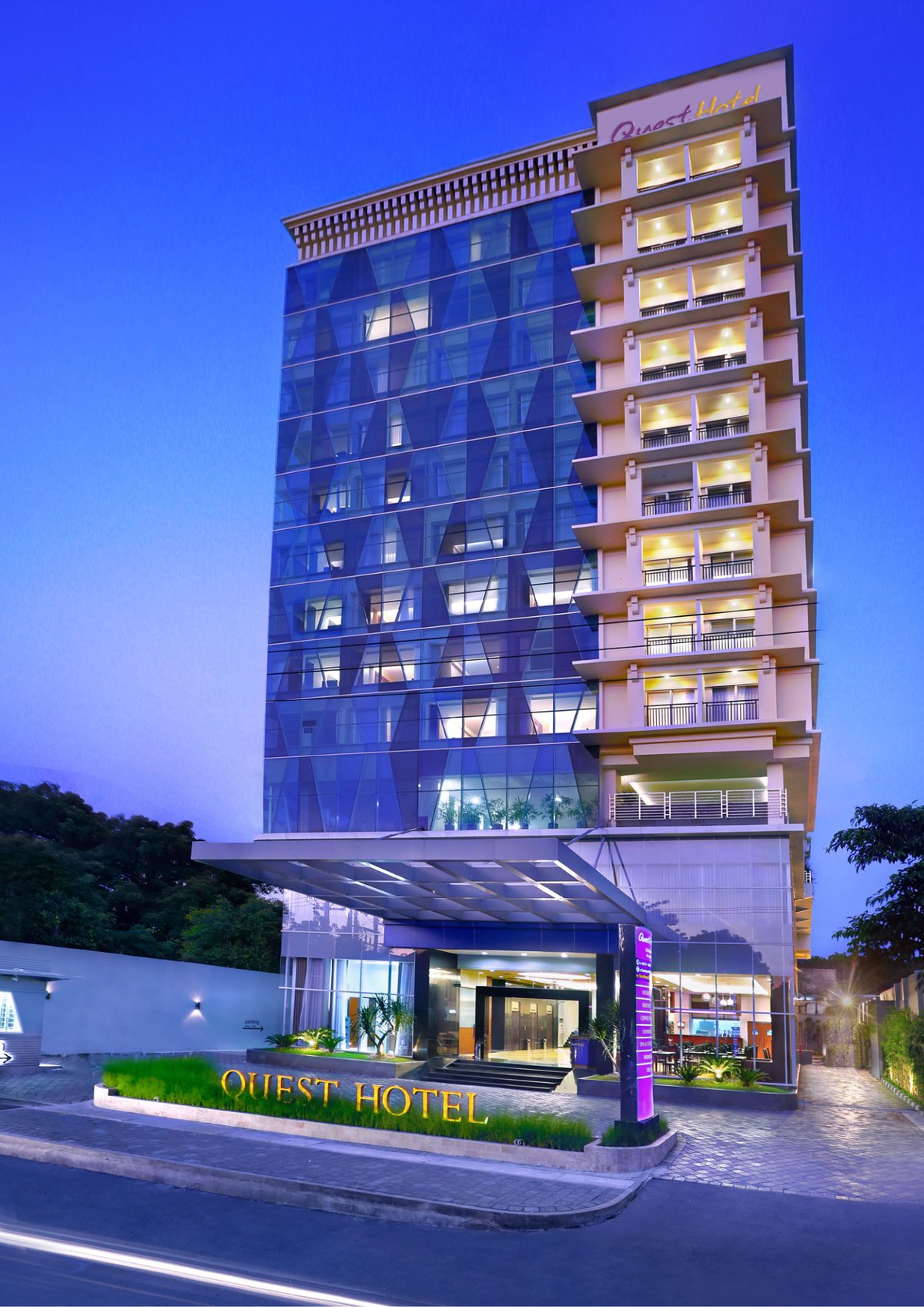 Quest Hotel Darmo Surabaya