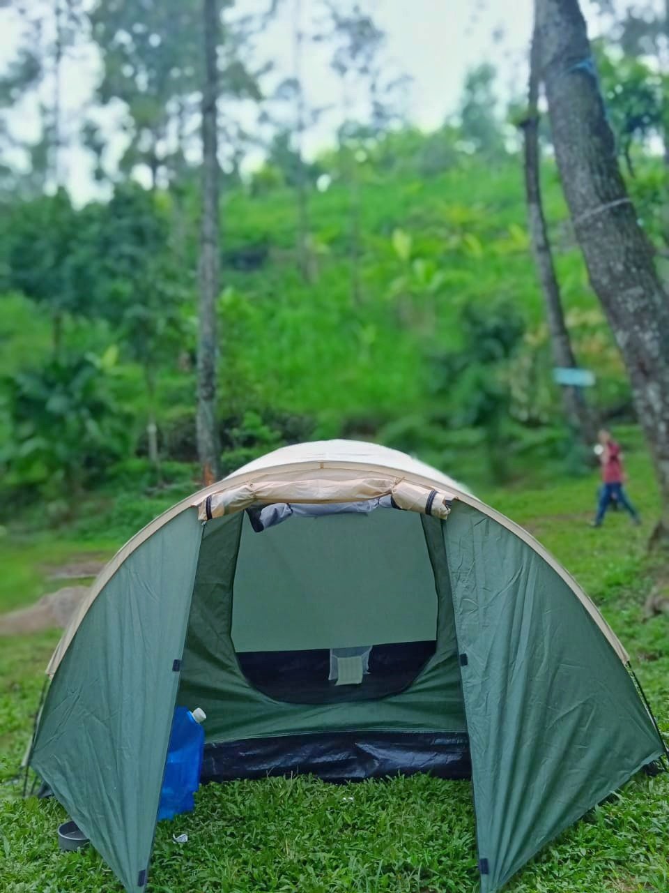 STSOUTDOOR sewa alat camping