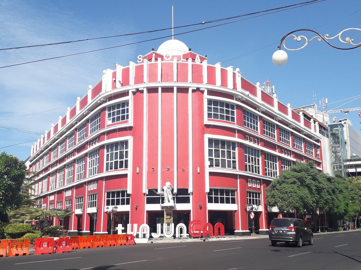 Surabaya Museum (Gedung Siola)