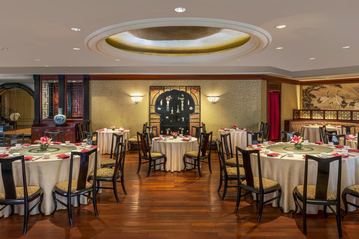 Tang Palace Authentic