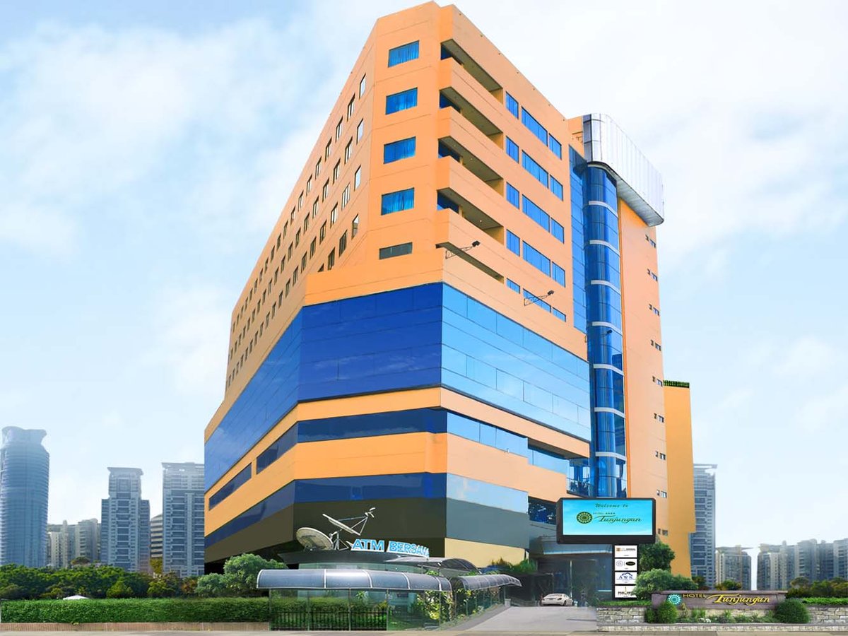 Tunjungan Hotel Surabaya