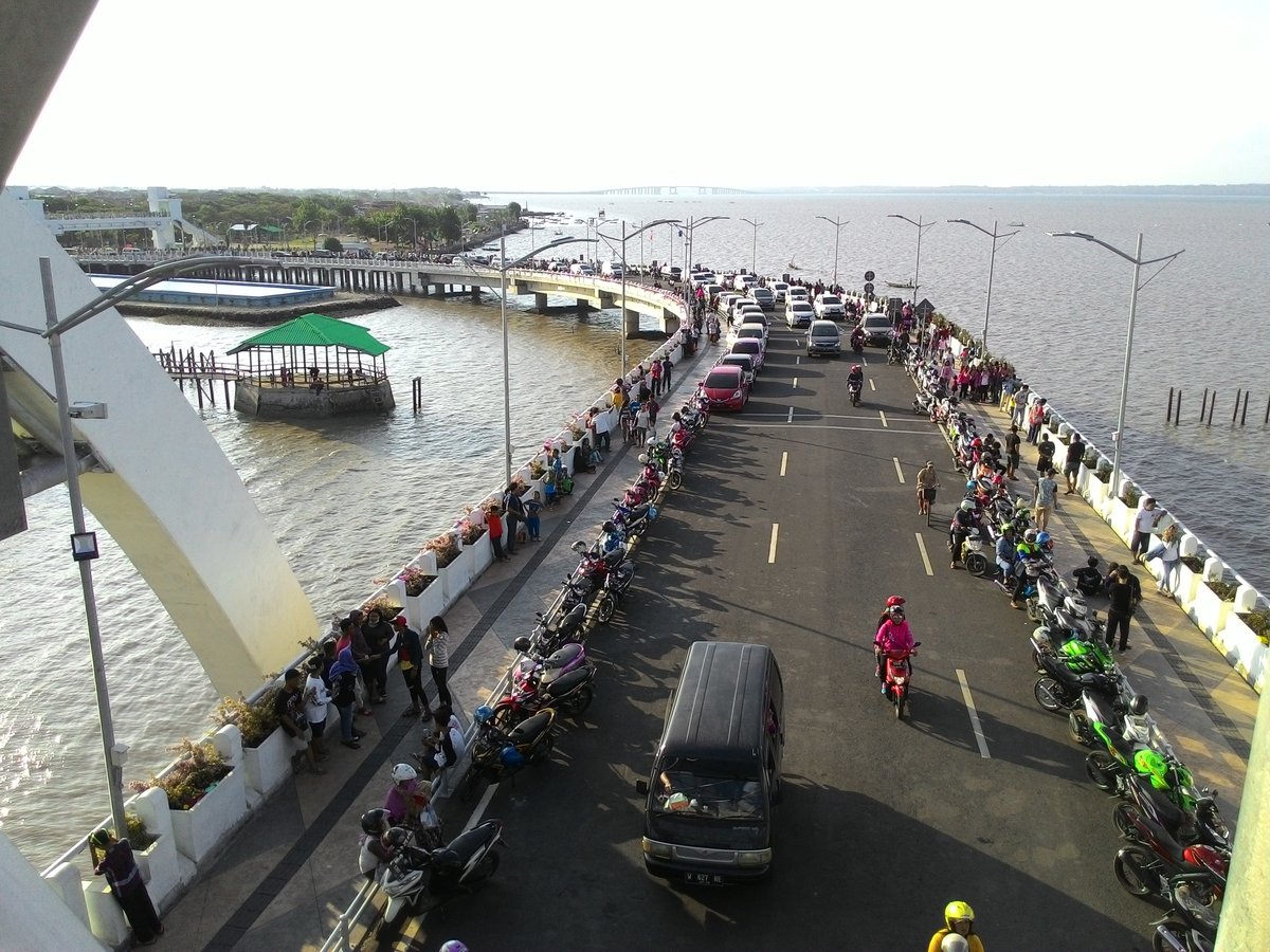 UPTD Taman Hiburan Pantai Kenjeran