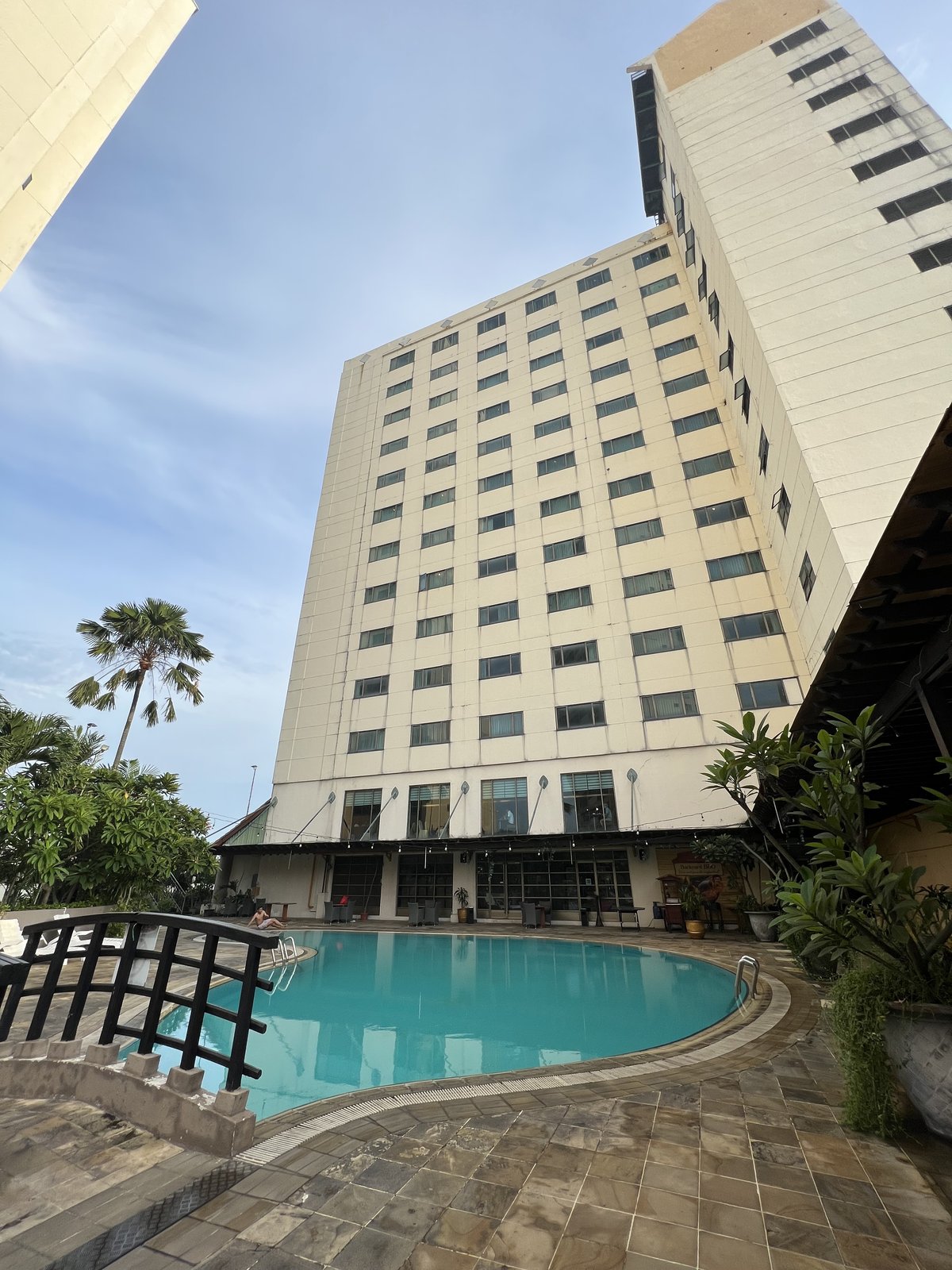 Verwood Hotel & Serviced Residence Surabaya