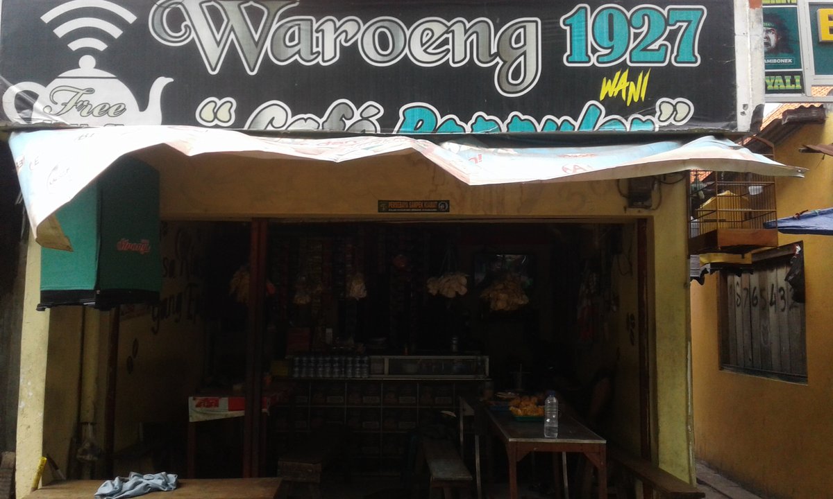 Warkop Pitu Likur