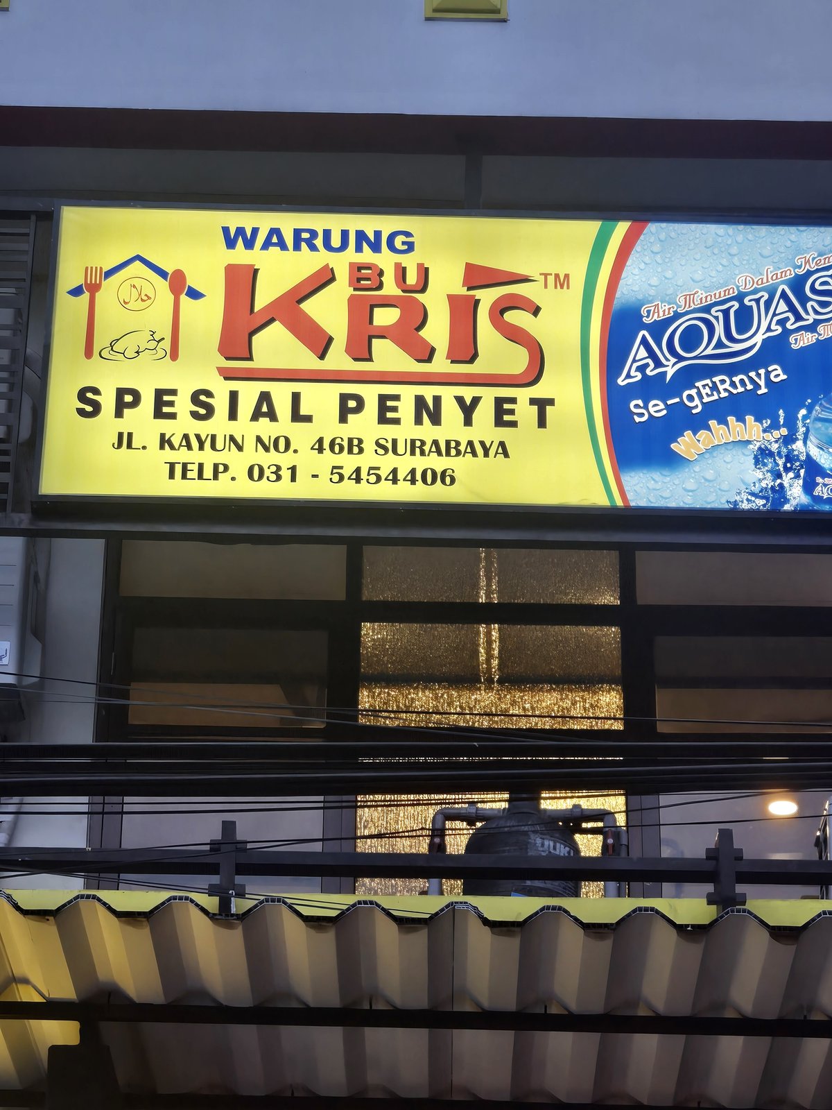 Warung Bu Kris