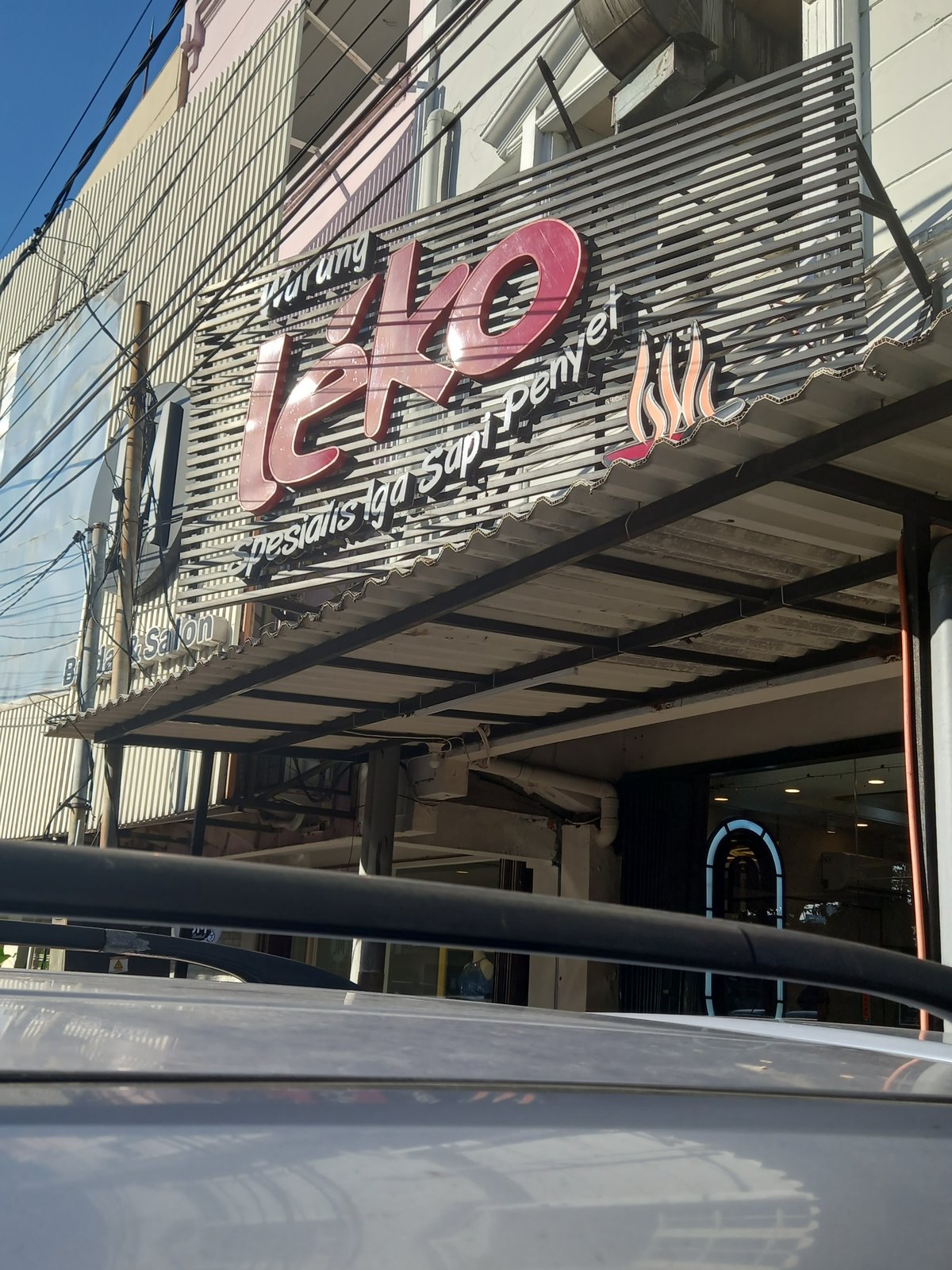 Warung Leko Manyar
