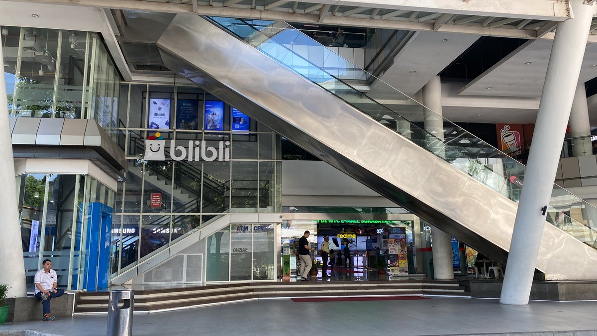 WTC Surabaya