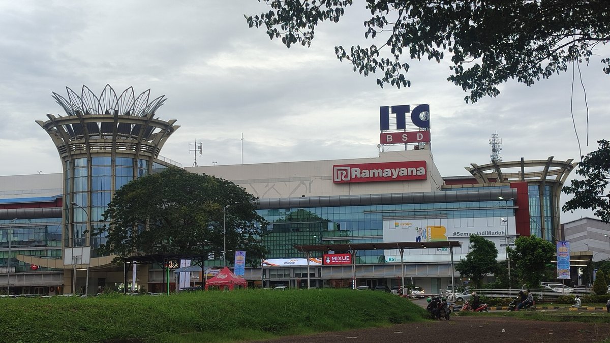 ITC BSD City