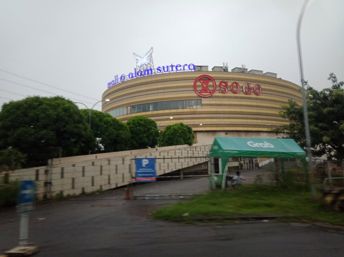 Mall @ Alam Sutera