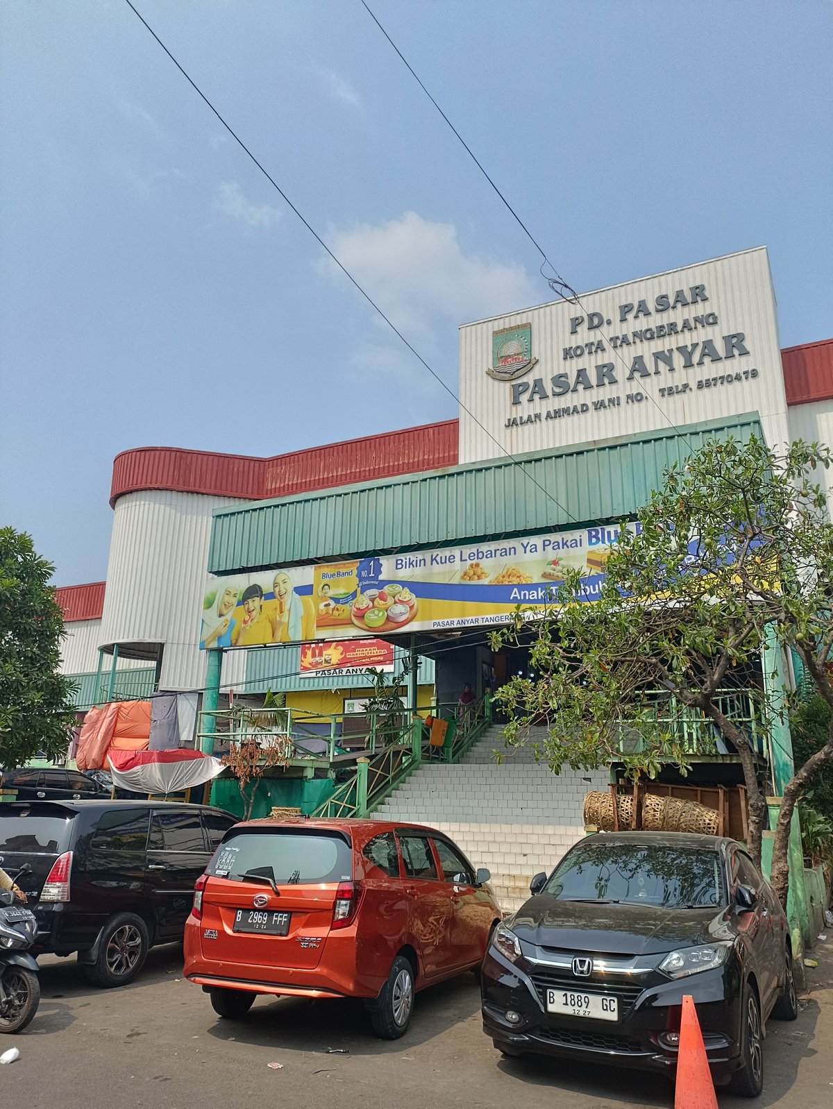 Pasar Anyar Tangerang
