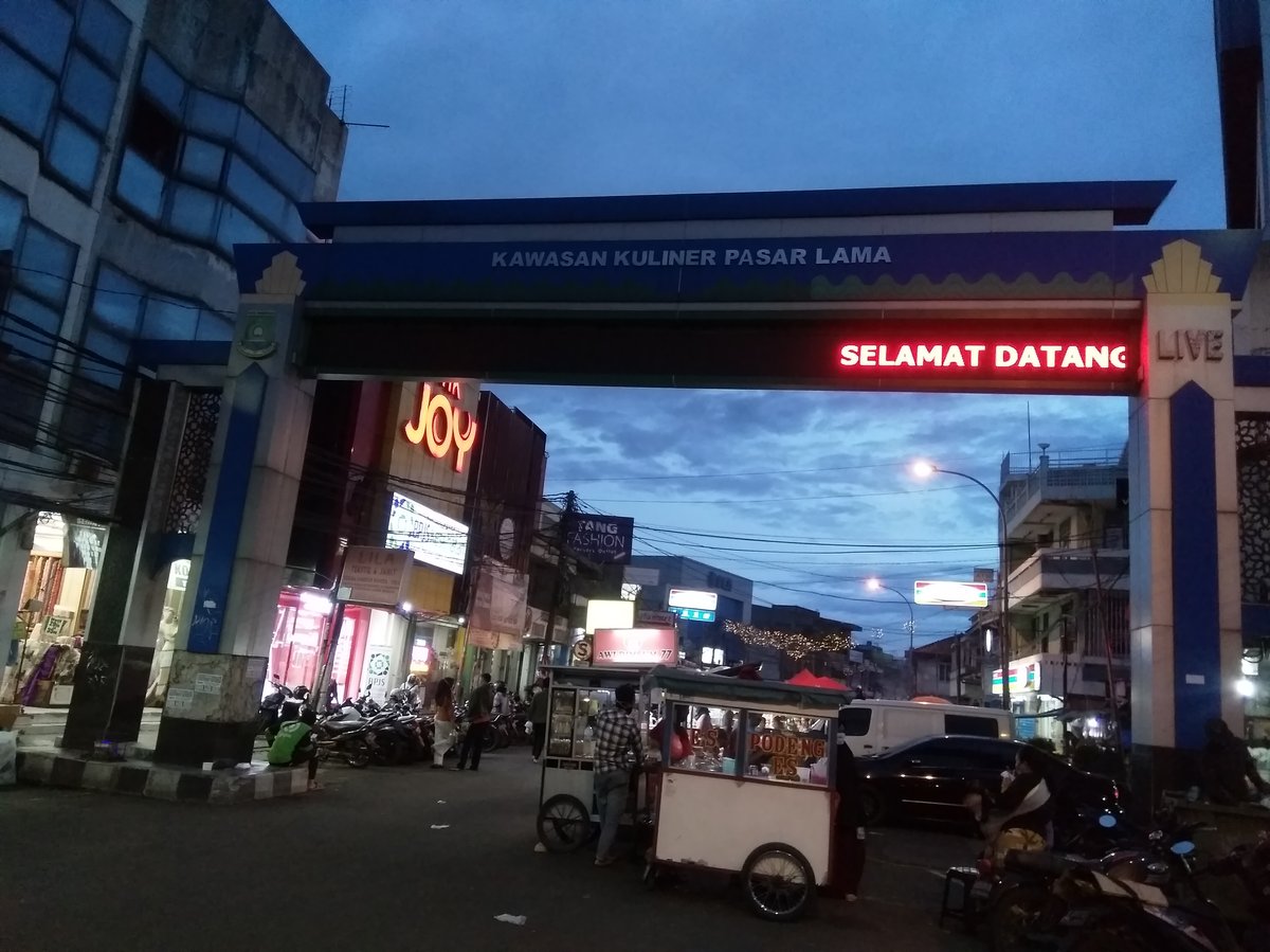 Pasar Lama Tangerang