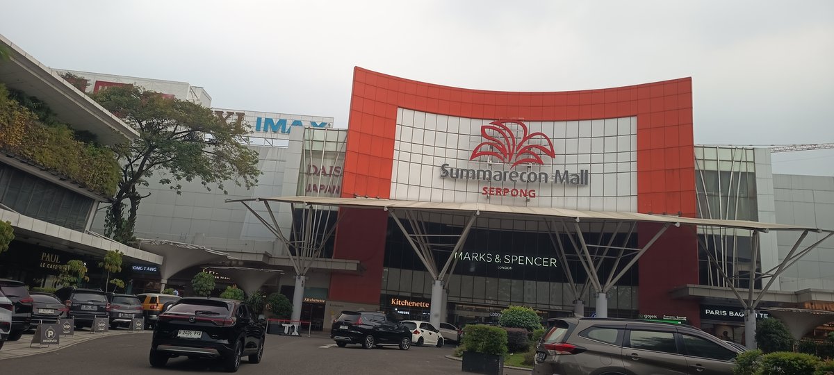 Summarecon Mall Serpong
