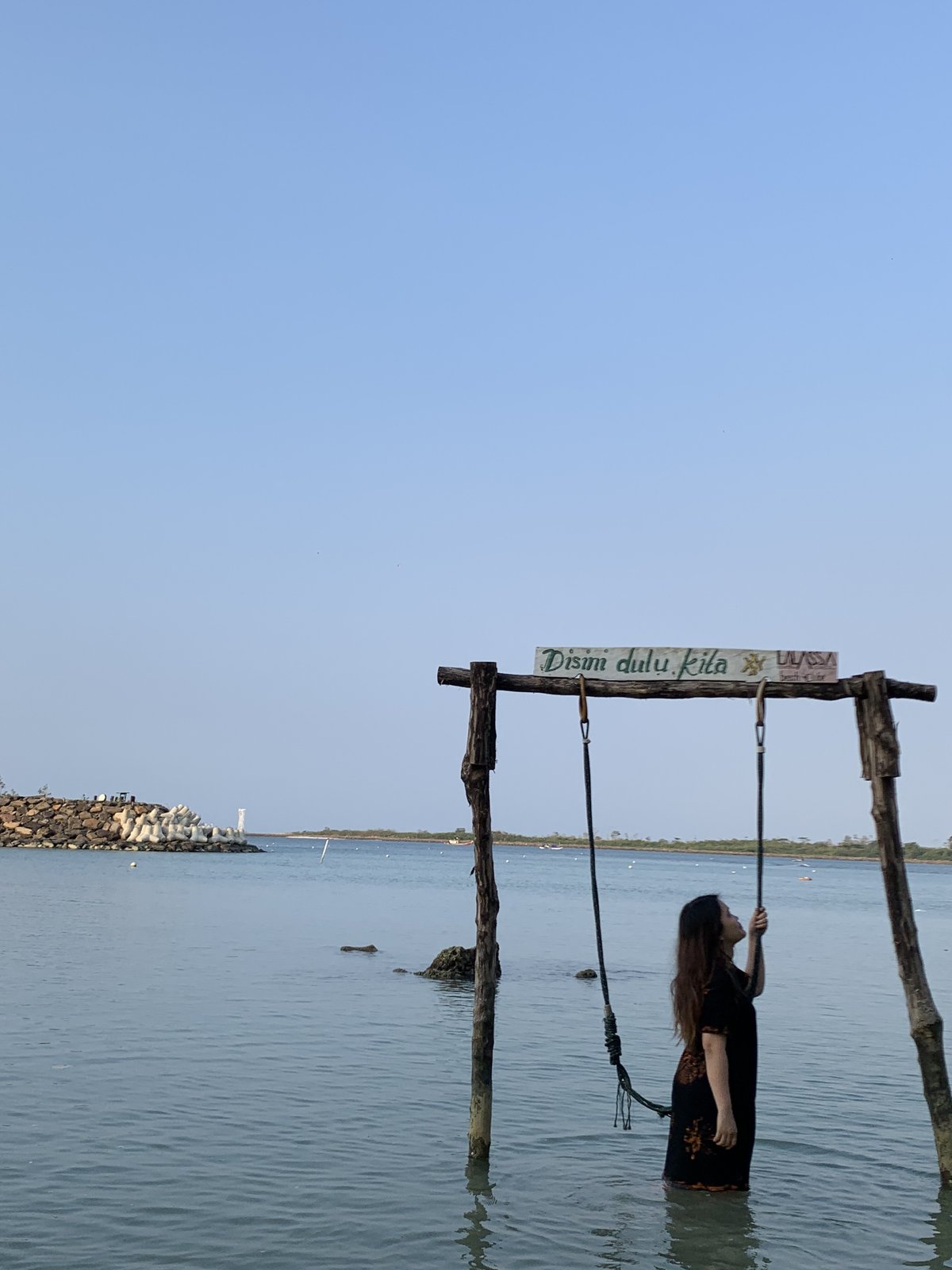 La Lassa Beach Club.