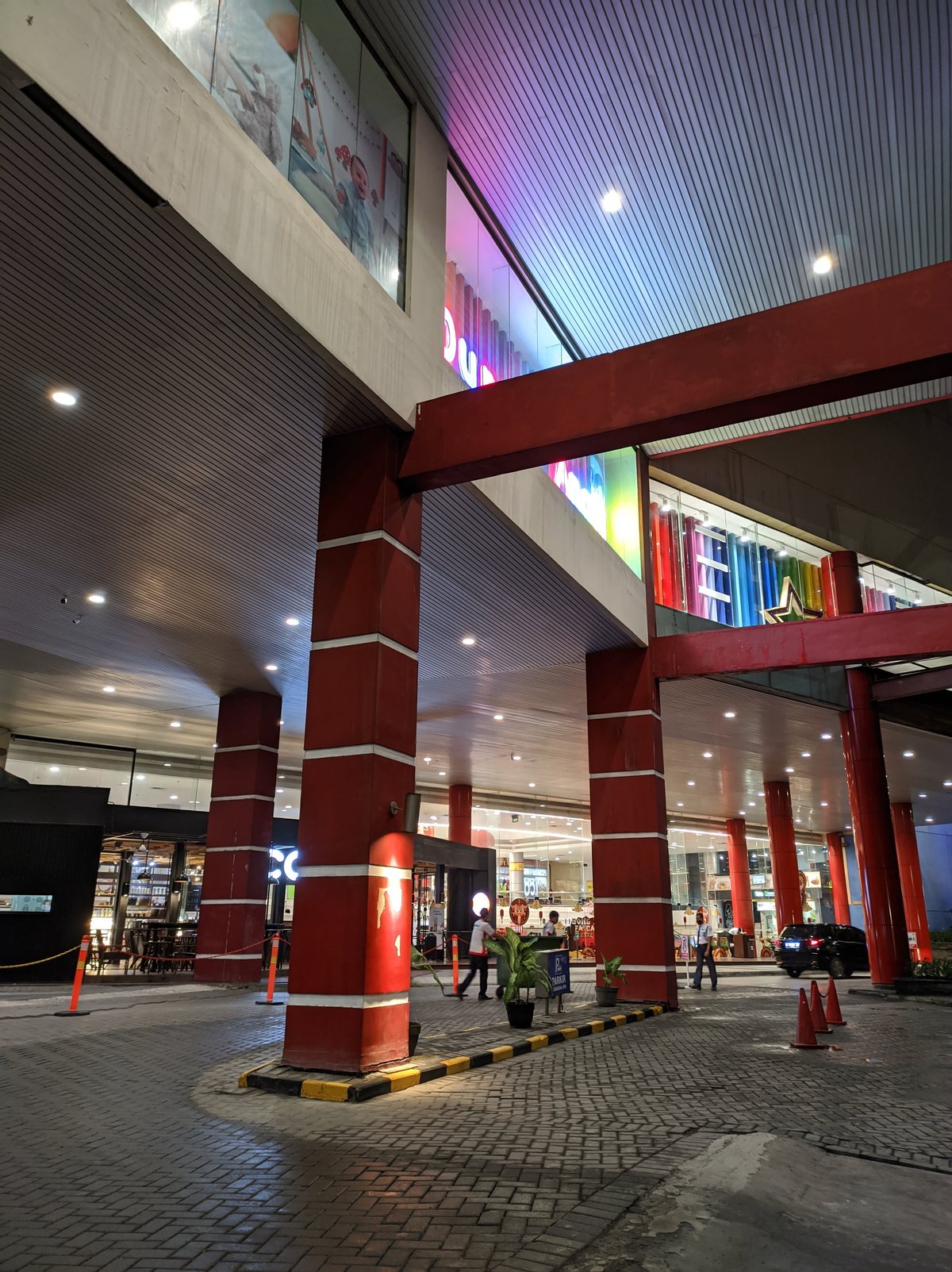 Rita Supermall Tegal