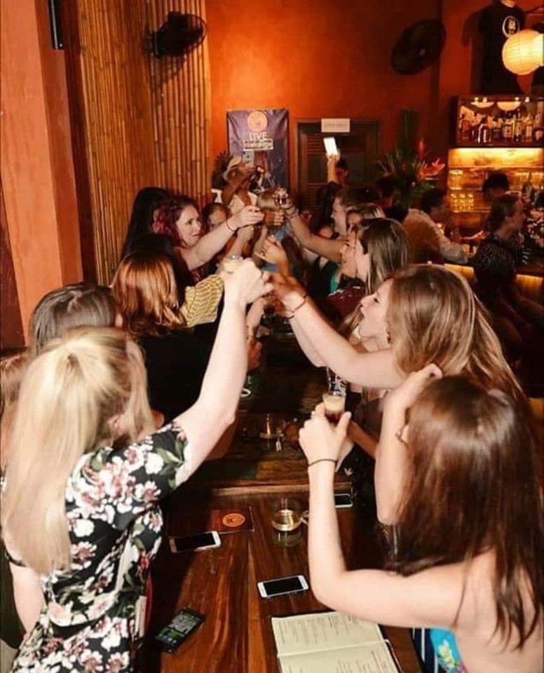 Laughing Buddha Bar
