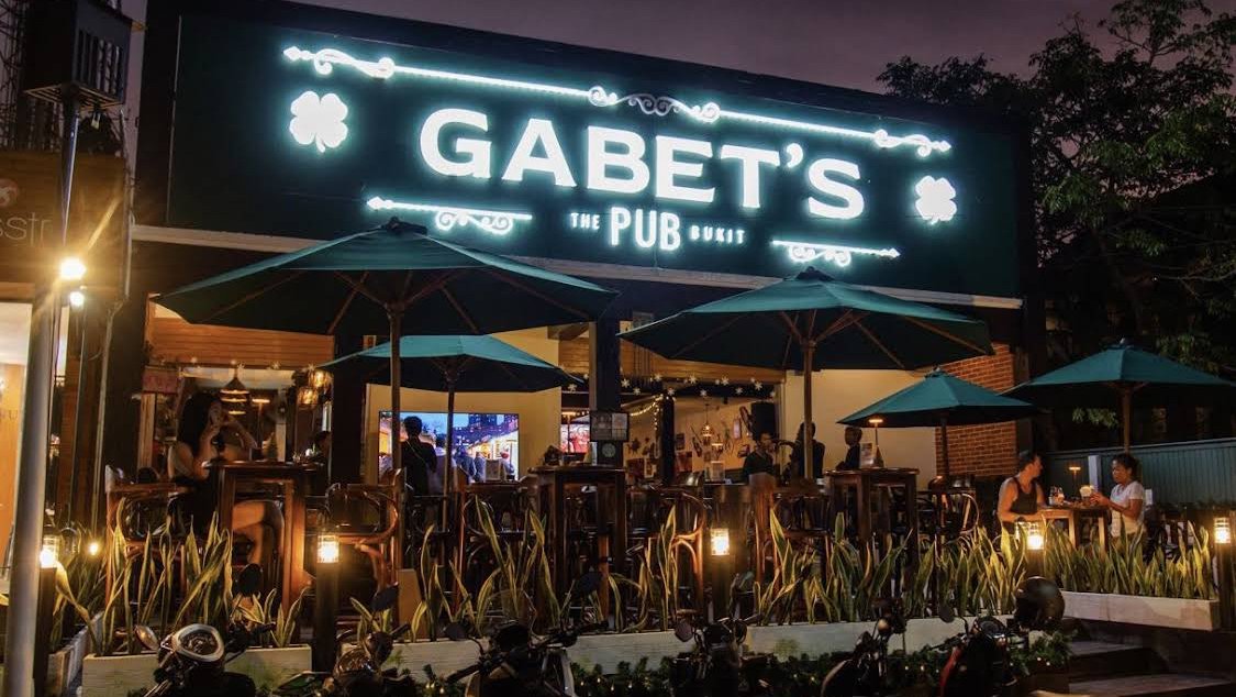 Gabet`s pub - Restaurant & Karaoke