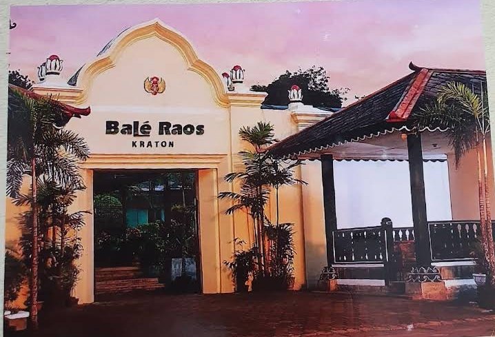 Bale Raos - The Sultan's Dishes