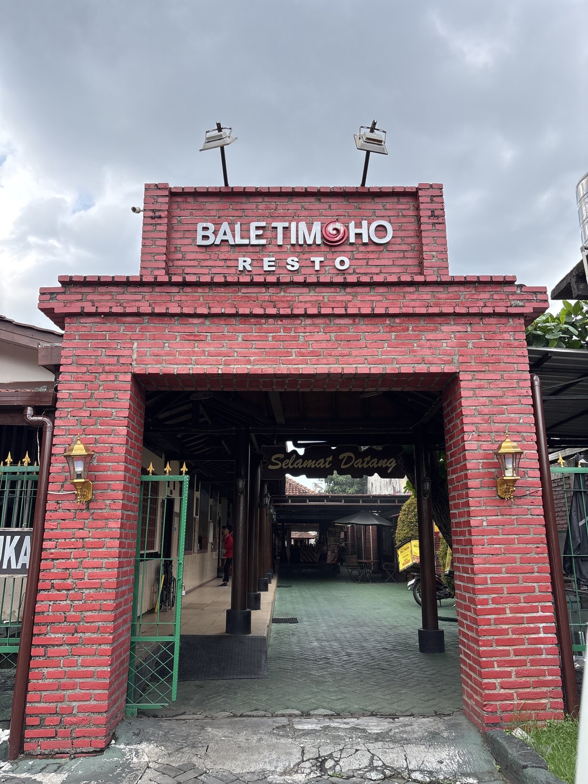 Bale Timoho Resto