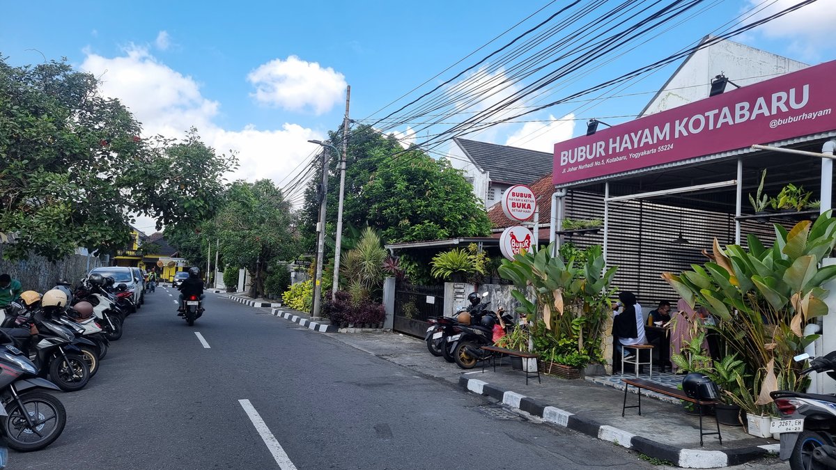 Bubur Hayam Kotabaru
