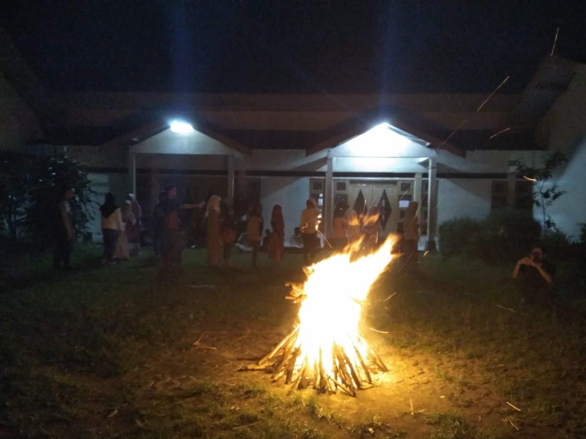 Bumi Perkemahan Ambarbinangun