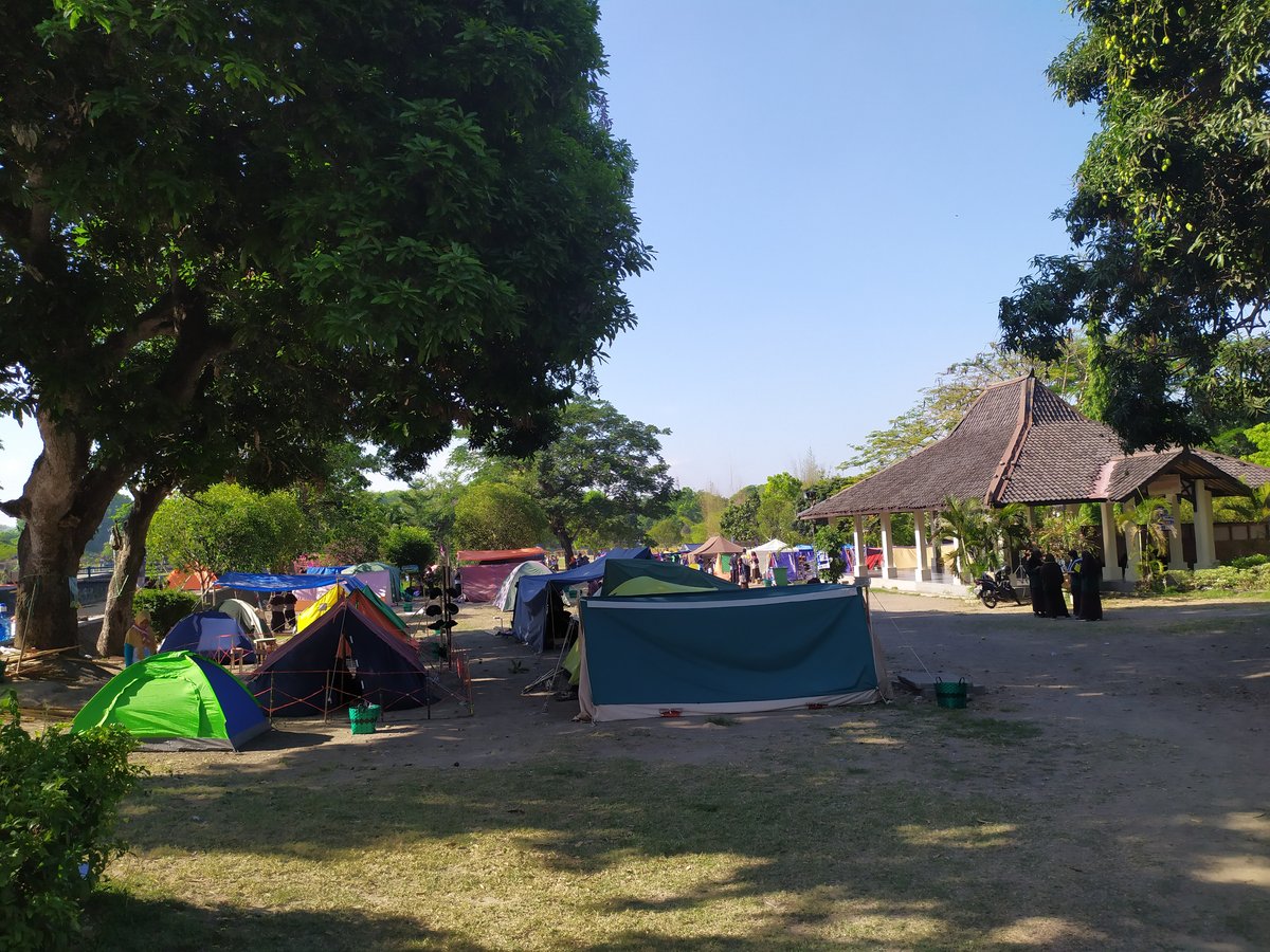 Bumi Perkemahan Prambanan