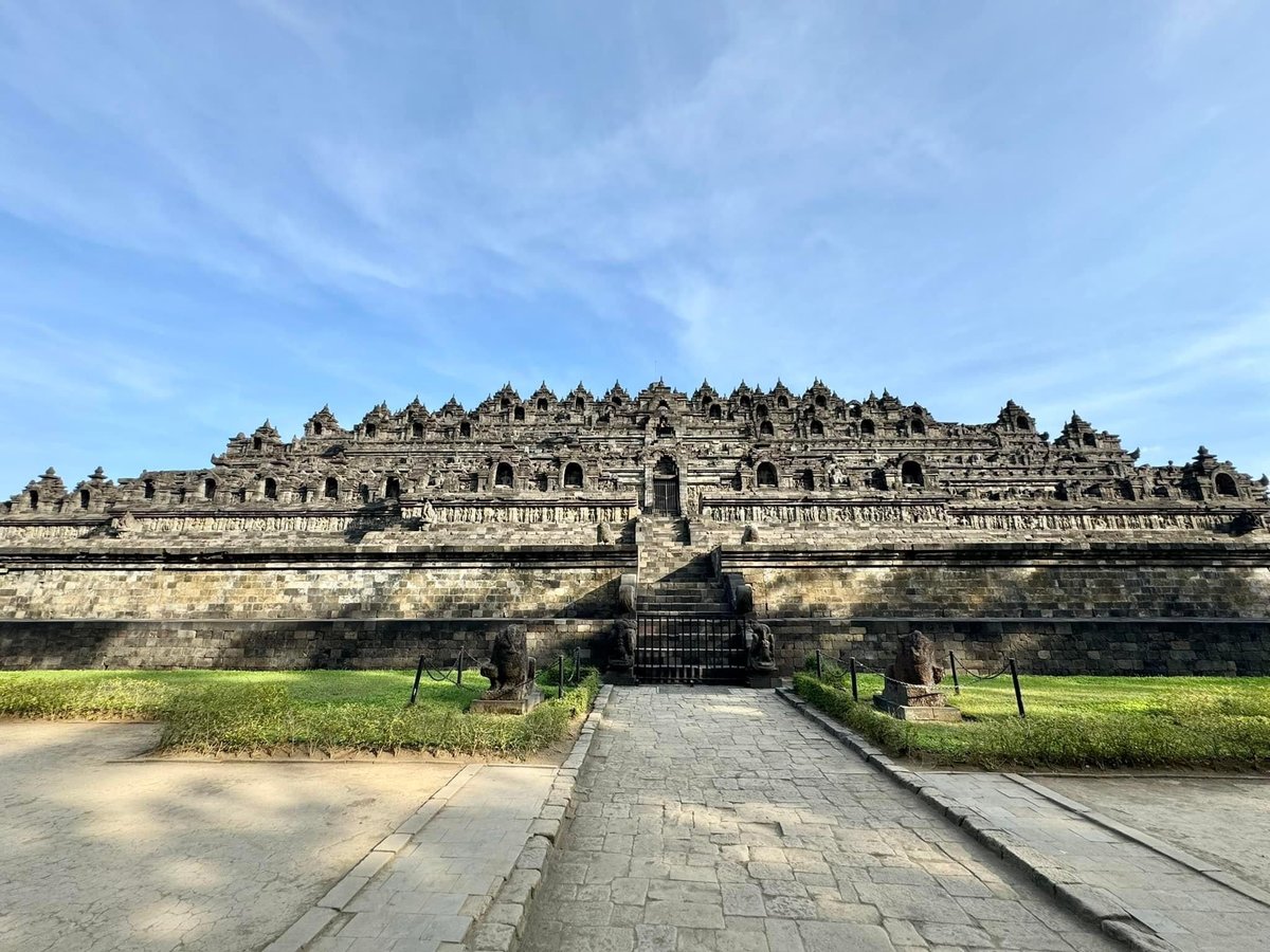 Candi Borobudur