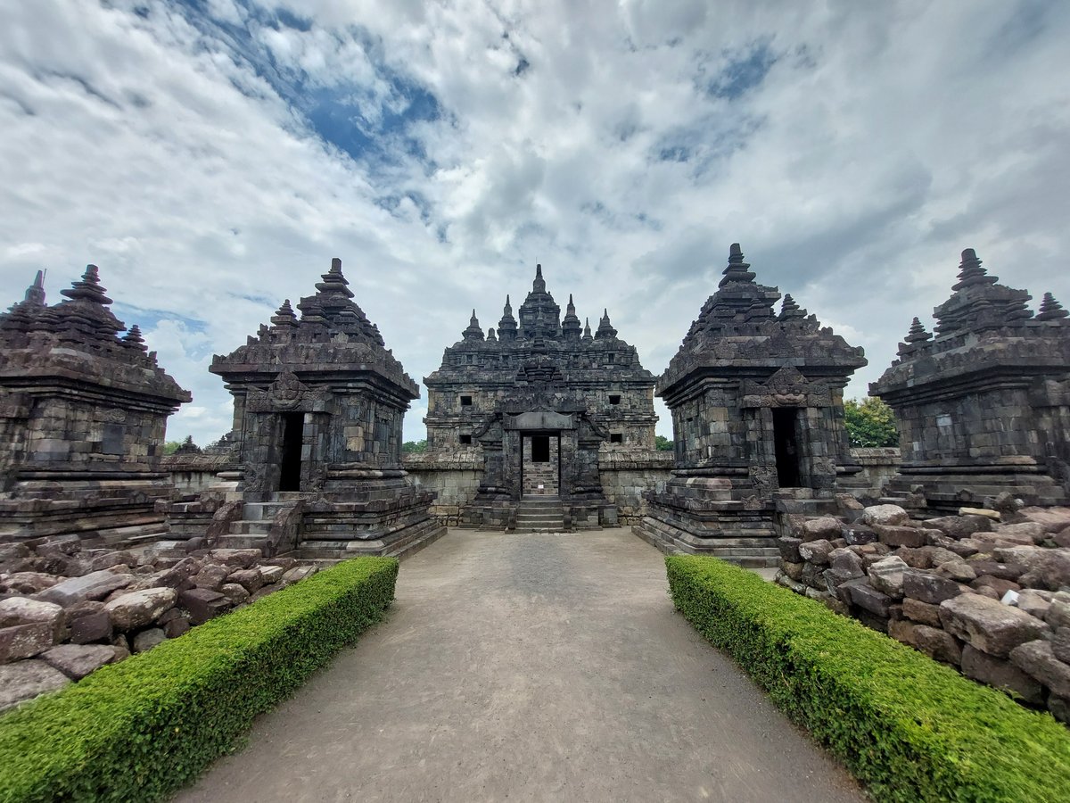Candi Plaosan Lor