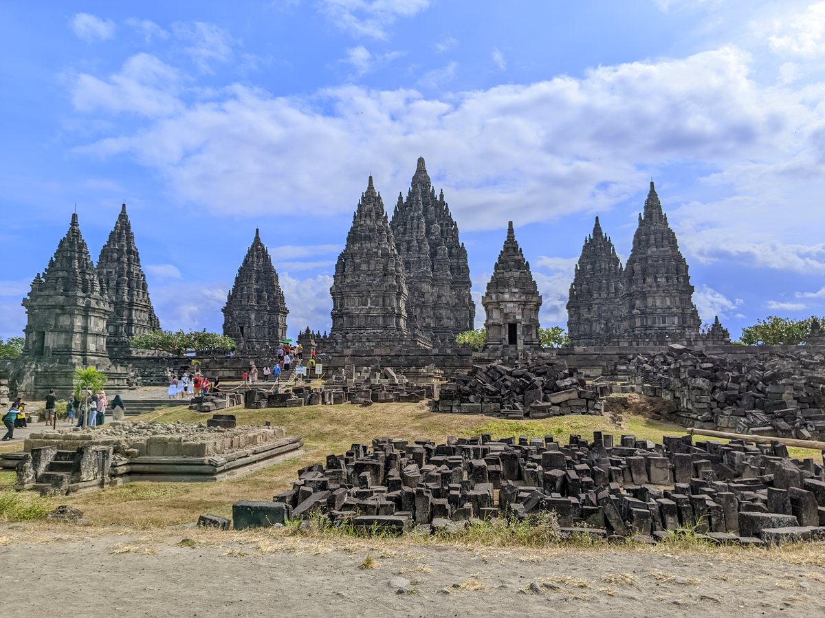 Candi Prambanan
