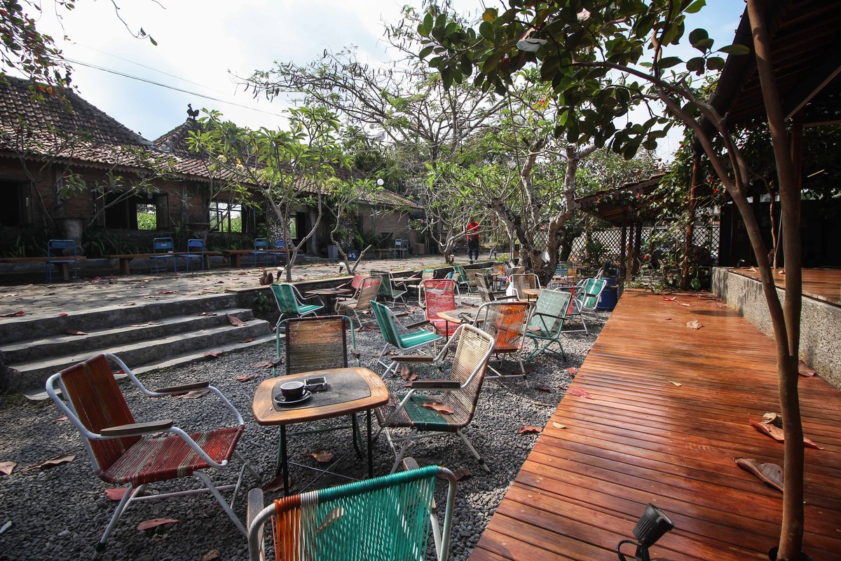 Filosofi Kopi Jogja
