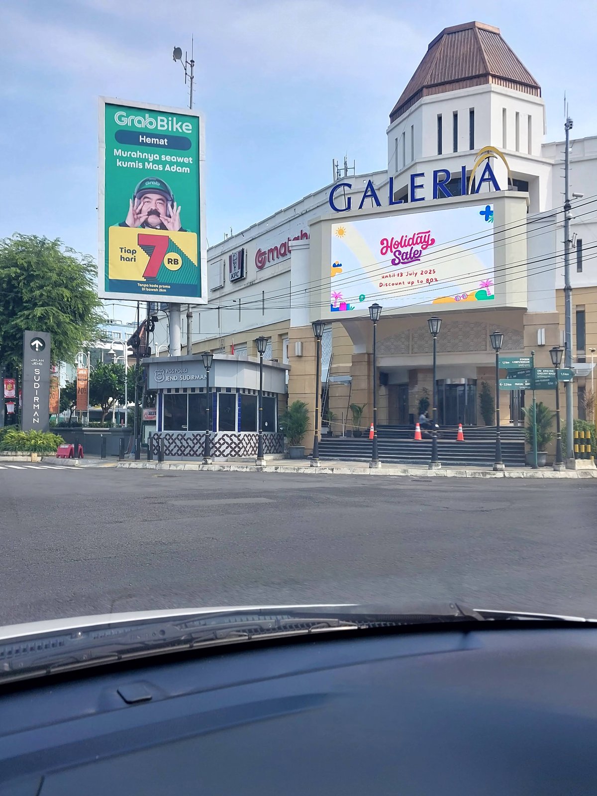 Galeria Mall - Yogyakarta