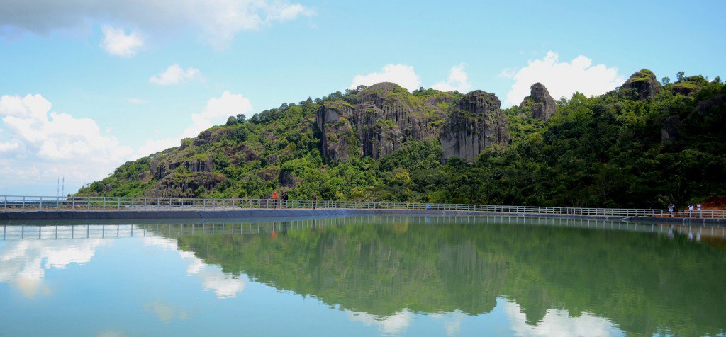 Gunung Api Purba Nglanggeran