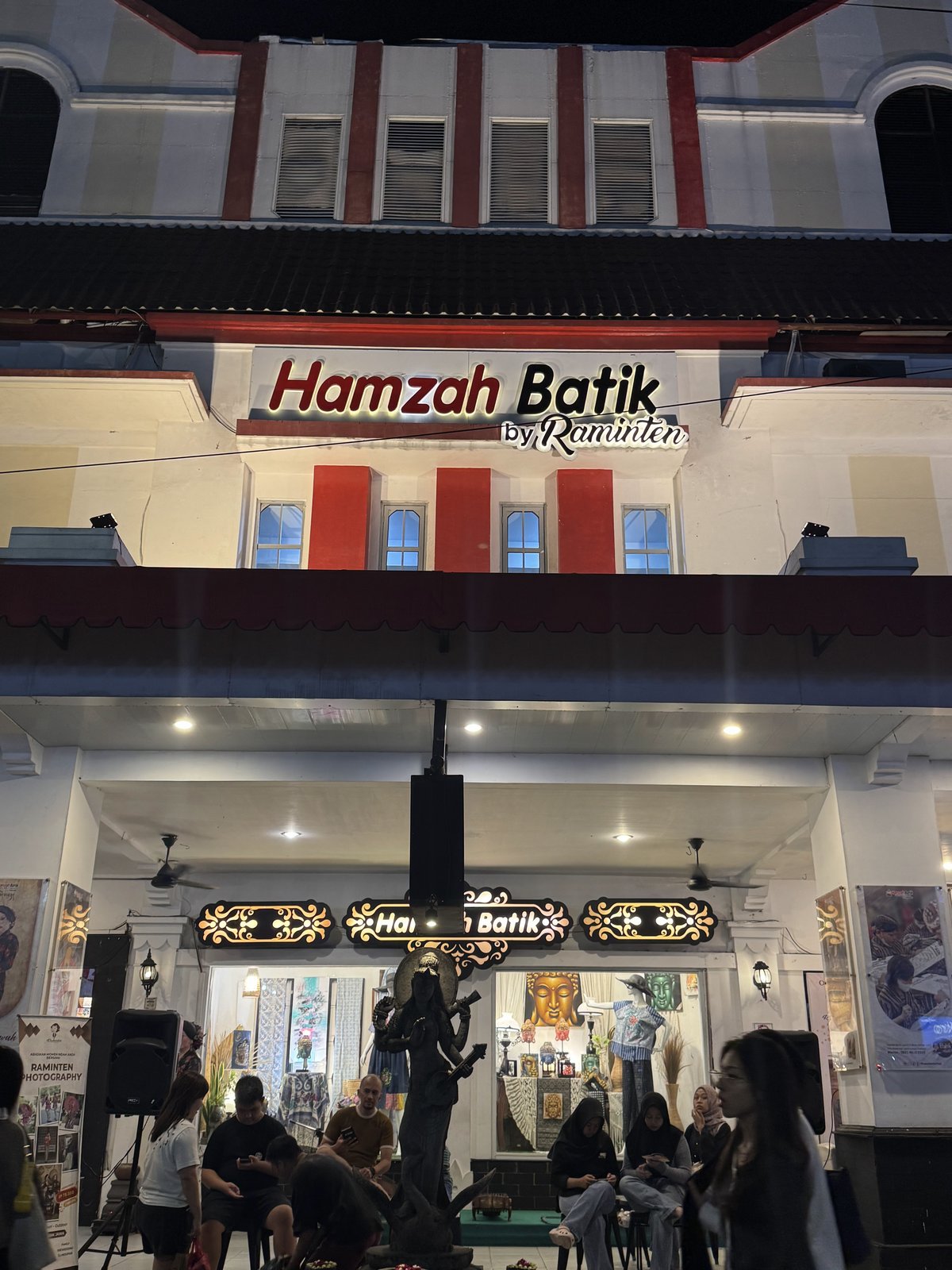 Hamzah Batik Malioboro